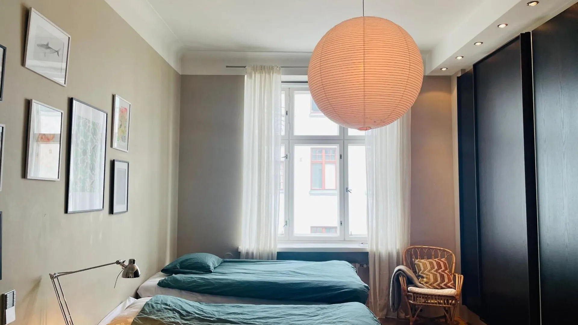הלסינקי Kaarti Skyline Apartment