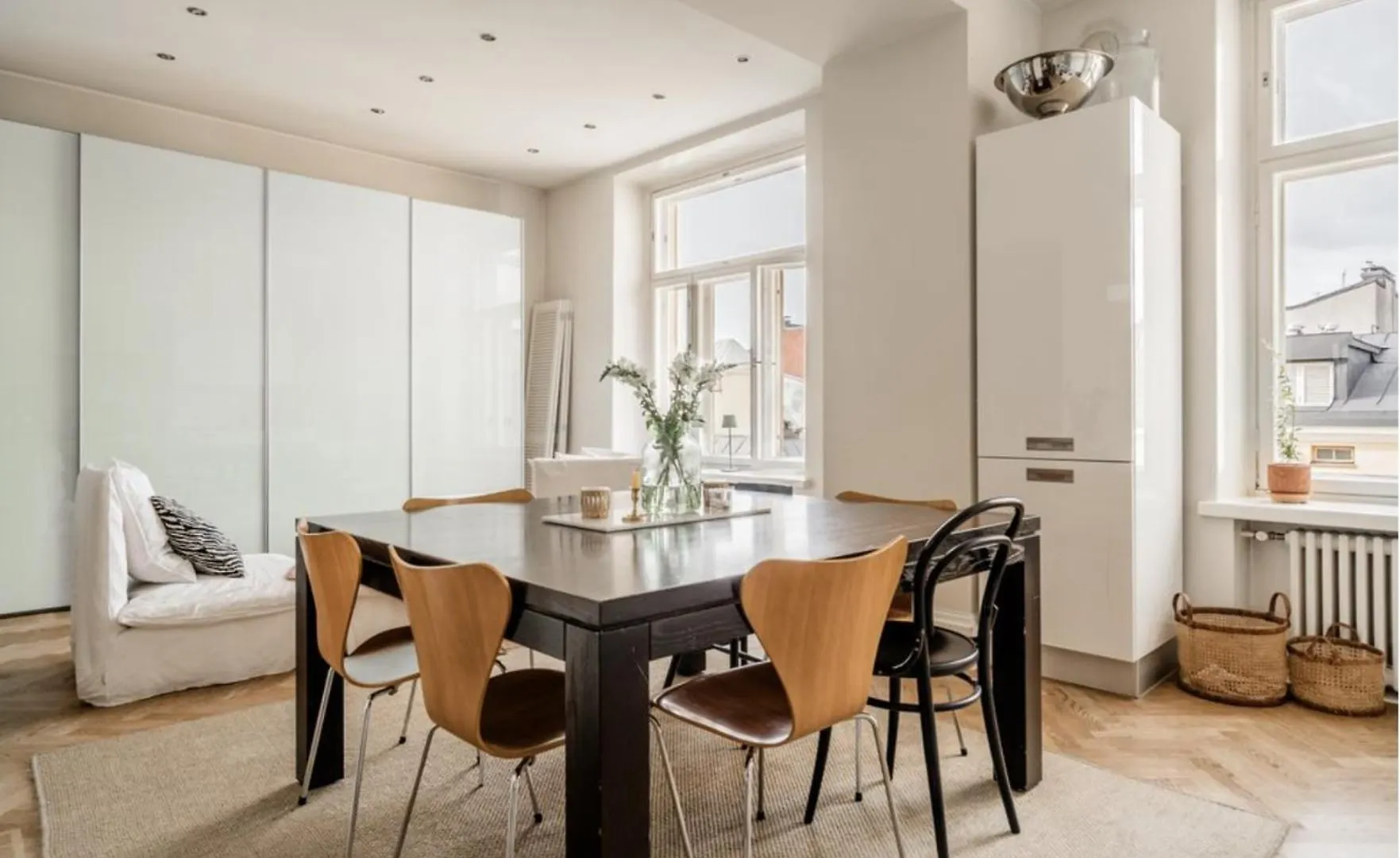 הלסינקי Kaarti Skyline Apartment פינלנד