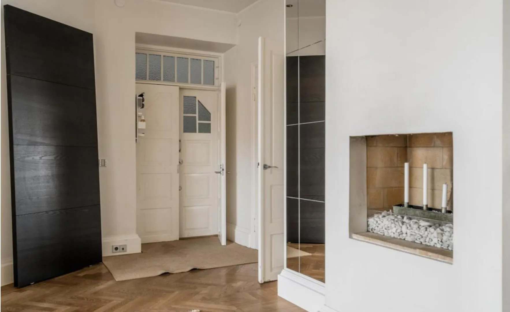 הלסינקי Kaarti Skyline Apartment 0*,  פינלנד