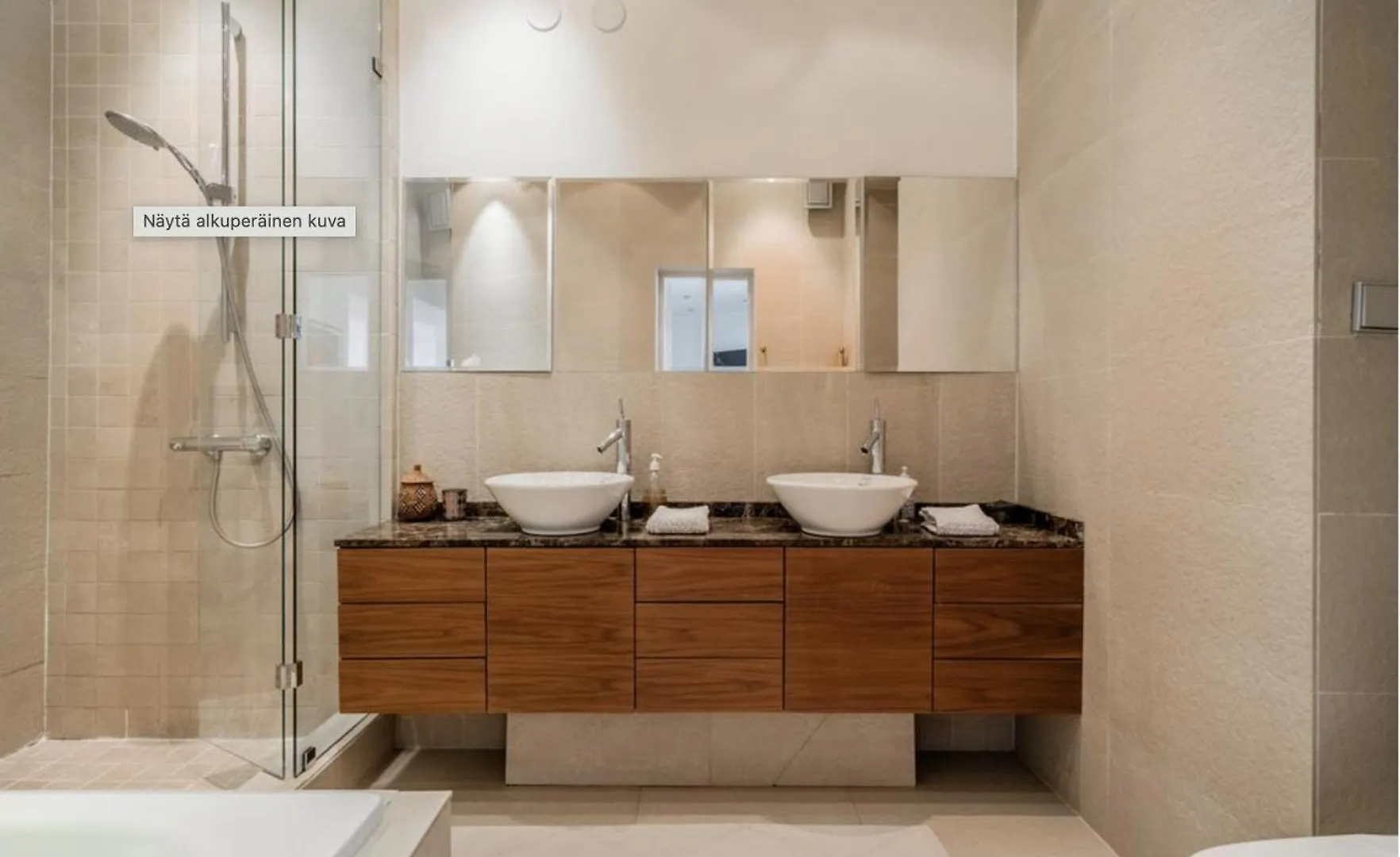 הלסינקי Kaarti Skyline Apartment